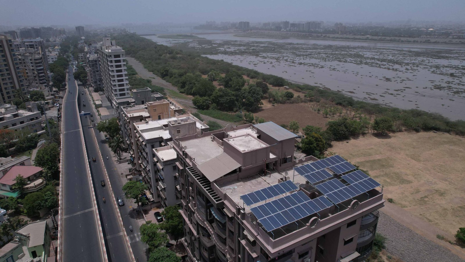 patelsolar Industrial/Commercial Project
